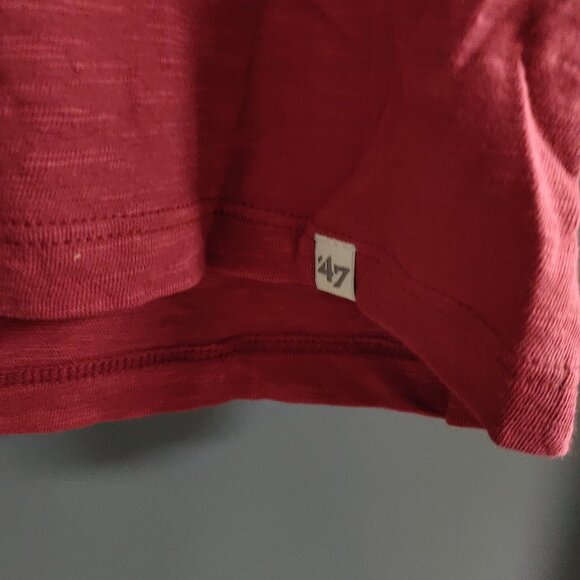 Florida State Seminoles Short Sleeve T-Shirt Men's Medium 2014 Champions Maroon - Picture 2 of 8